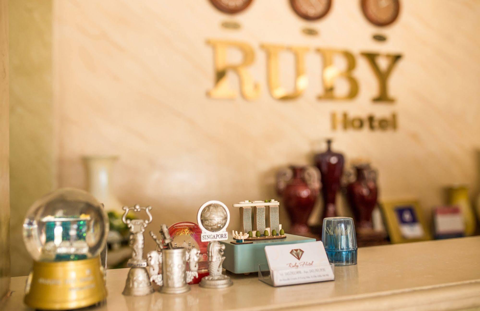 Super Oyo Capital O 1173 Le Grand Hanoi Hotel - The Ruby Экстерьер фото